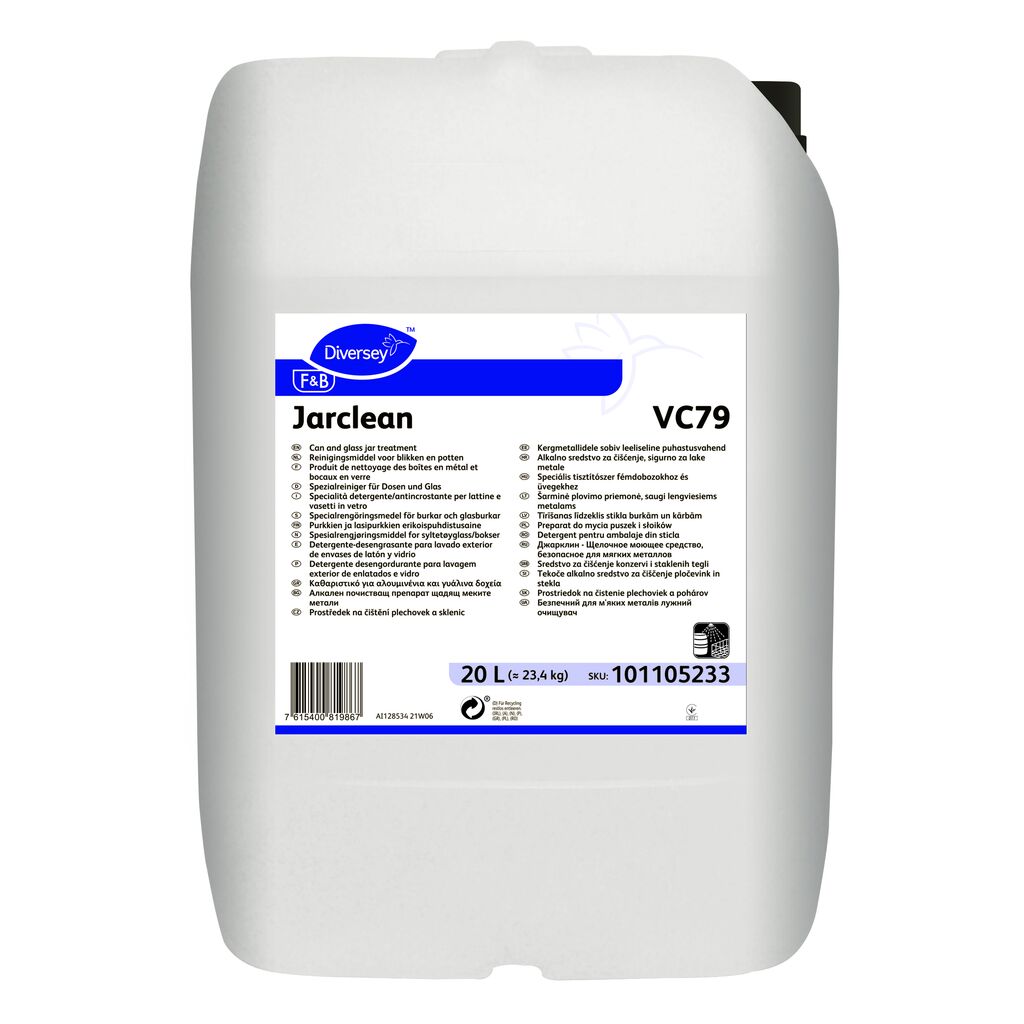 Jarclean VC79 20L